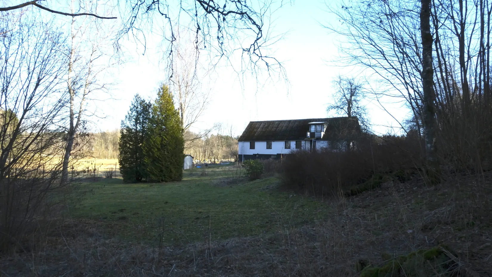 Villa, Gunnarp 126, Tjörnarp, Höör