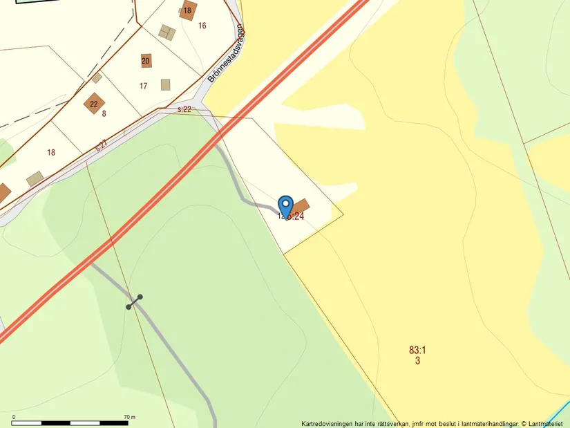 Villa, Gunnarp 126, Tjörnarp, Höör