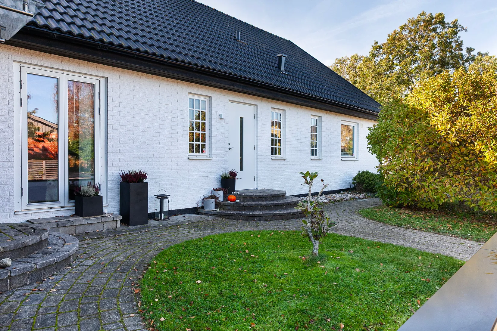 Villa, Vångavägen 8, Viken, Höganäs