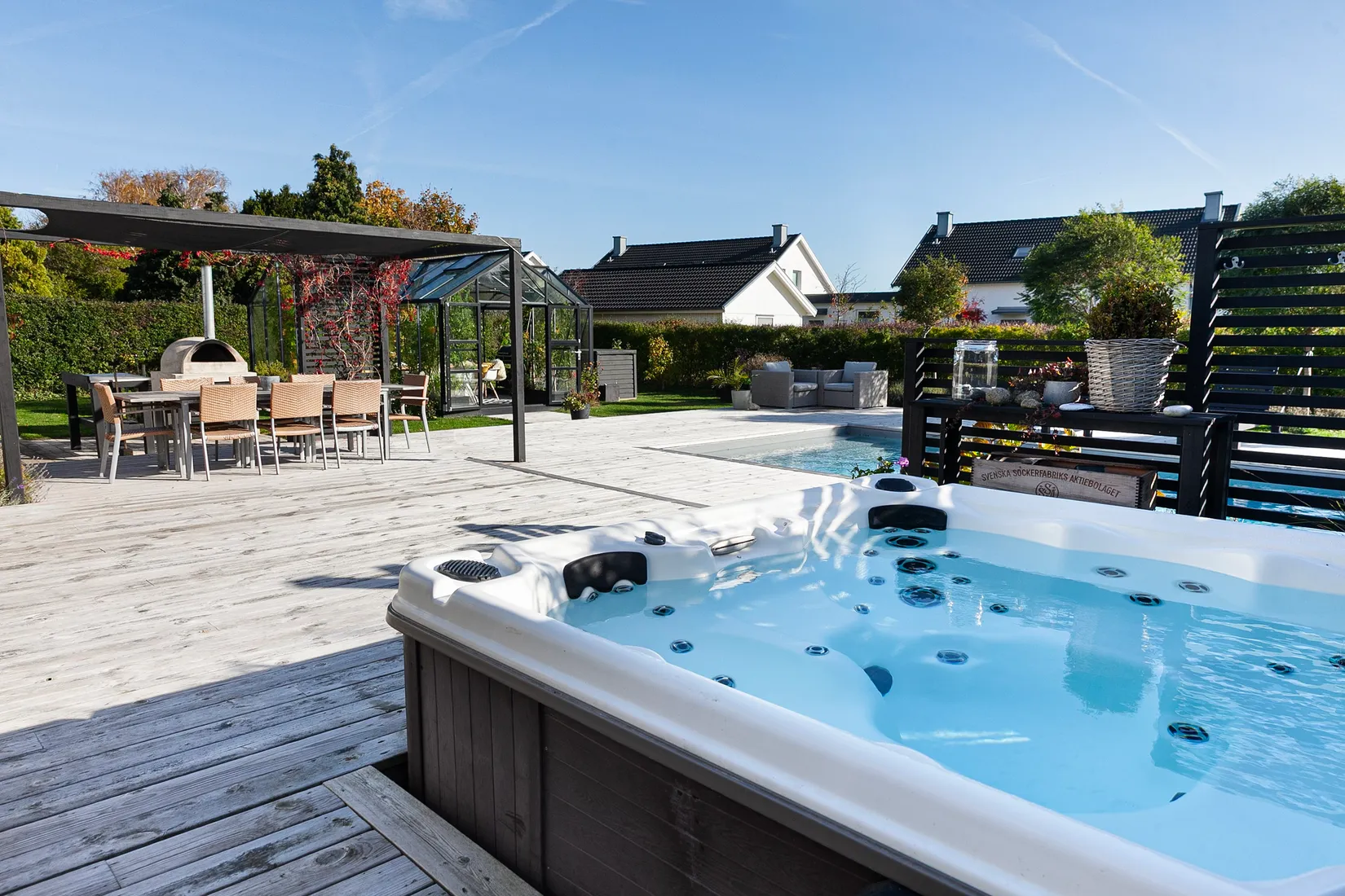 Villa, Vångavägen 8, Viken, Höganäs