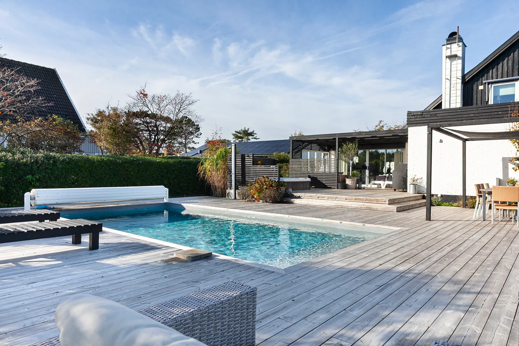 Villa, Vångavägen 8, Viken, Höganäs