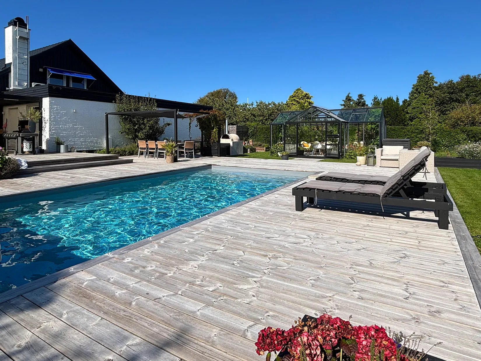 Villa, Vångavägen 8, Viken, Höganäs