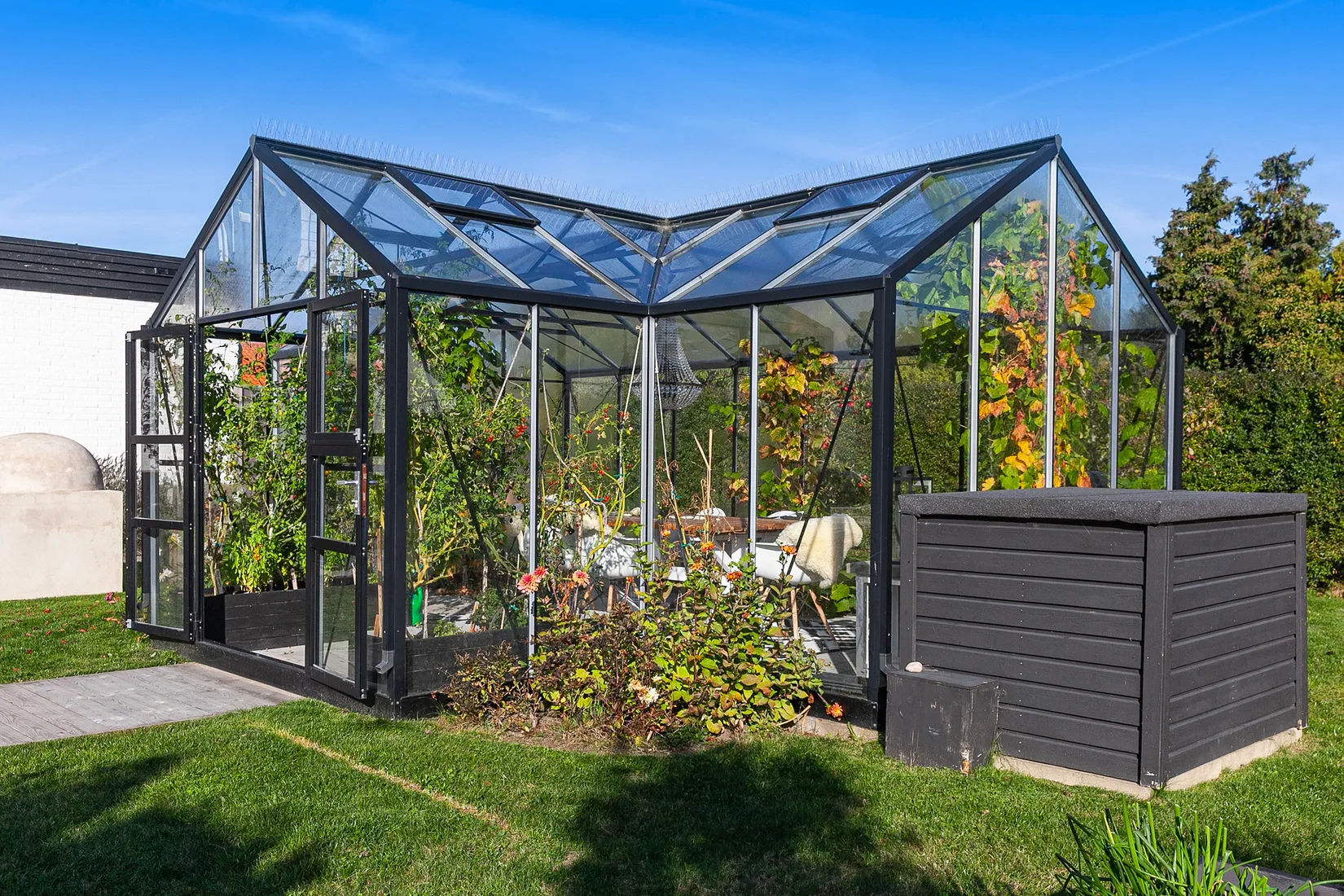 Villa, Vångavägen 8, Viken, Höganäs