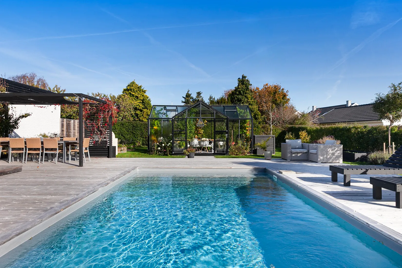 Villa, Vångavägen 8, Viken, Höganäs