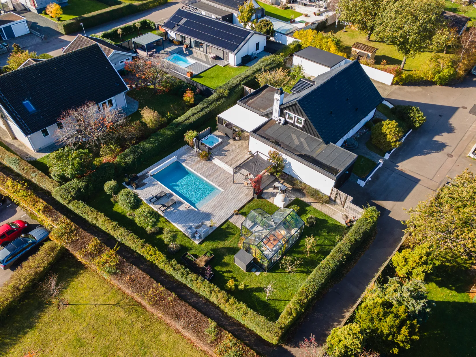 Villa, Vångavägen 8, Viken, Höganäs