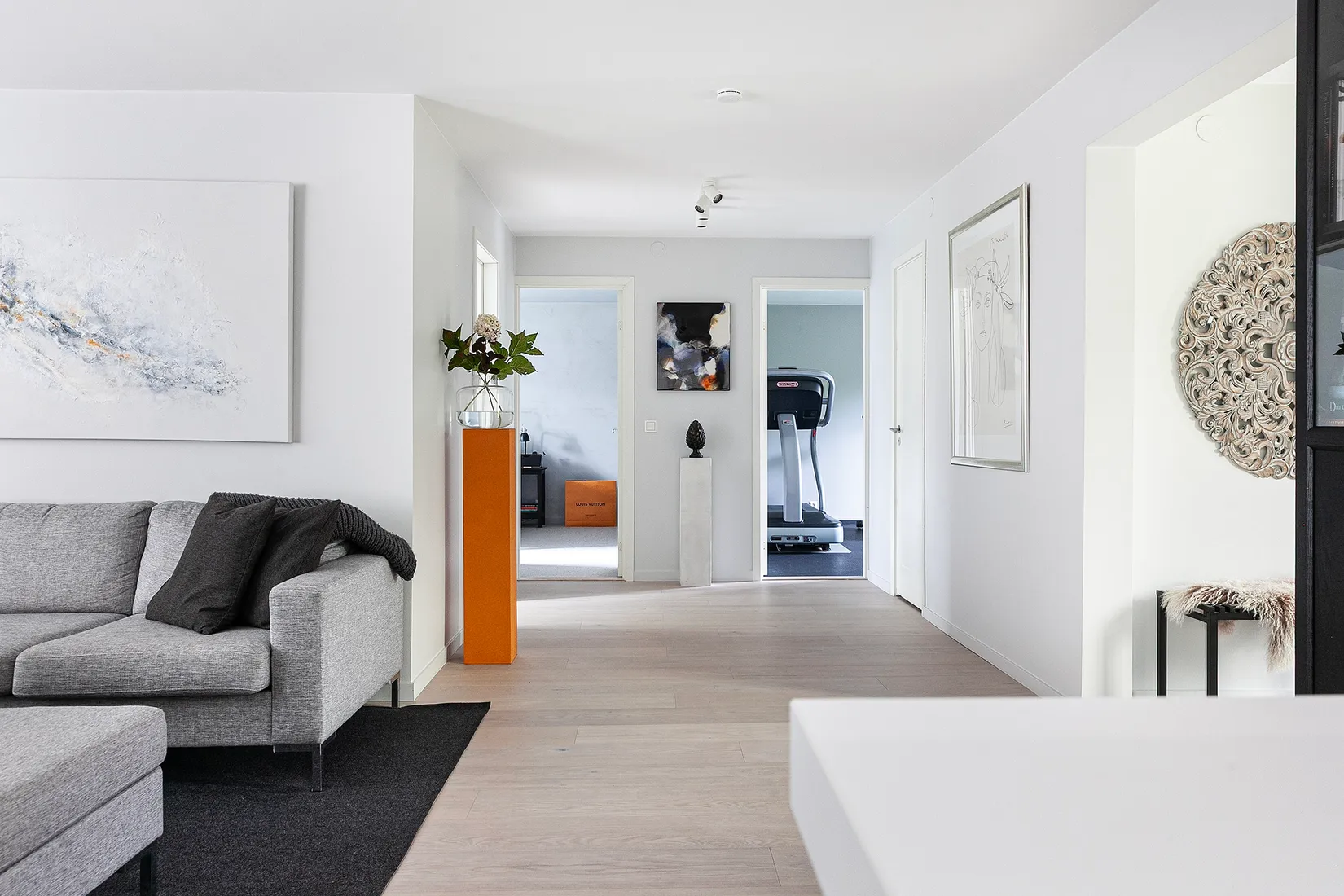 Villa, Vångavägen 8, Viken, Höganäs