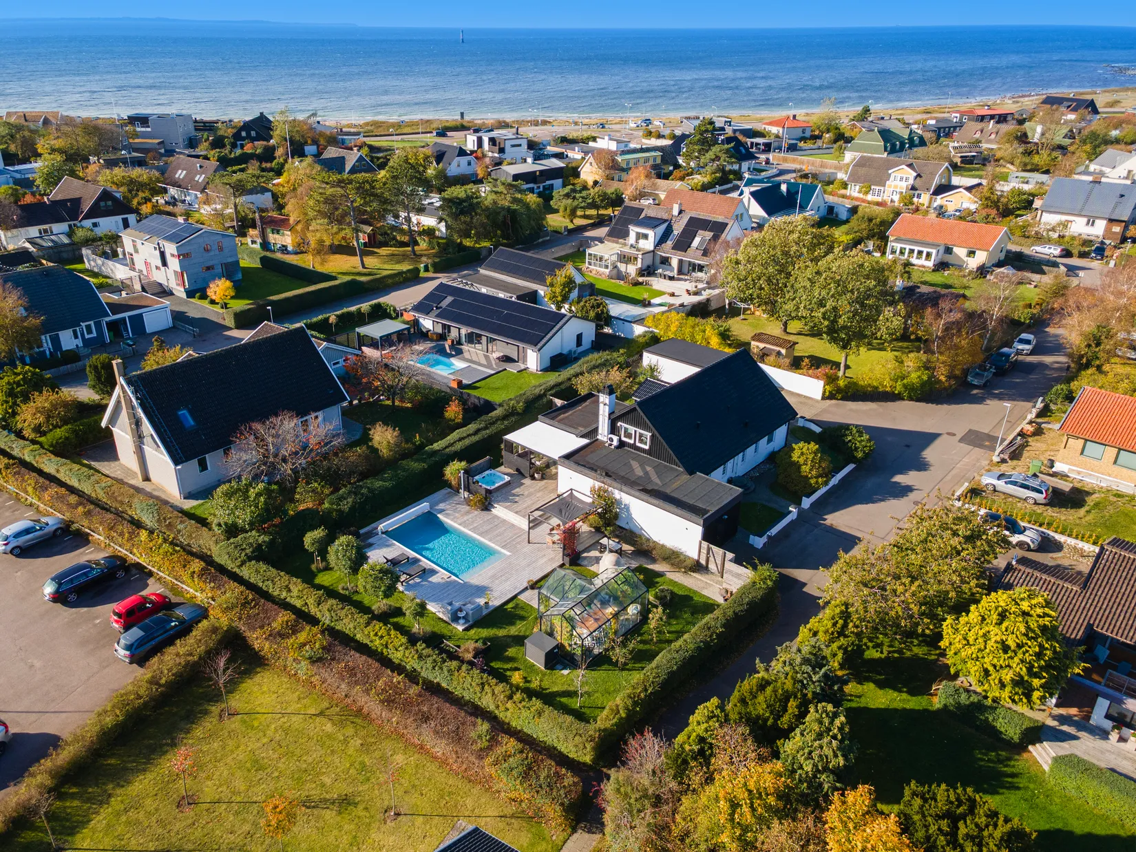 Villa, Vångavägen 8, Viken, Höganäs