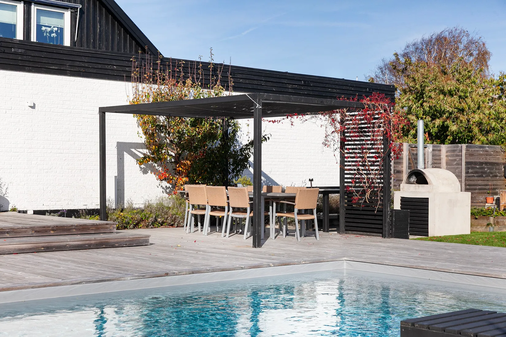 Villa, Vångavägen 8, Viken, Höganäs