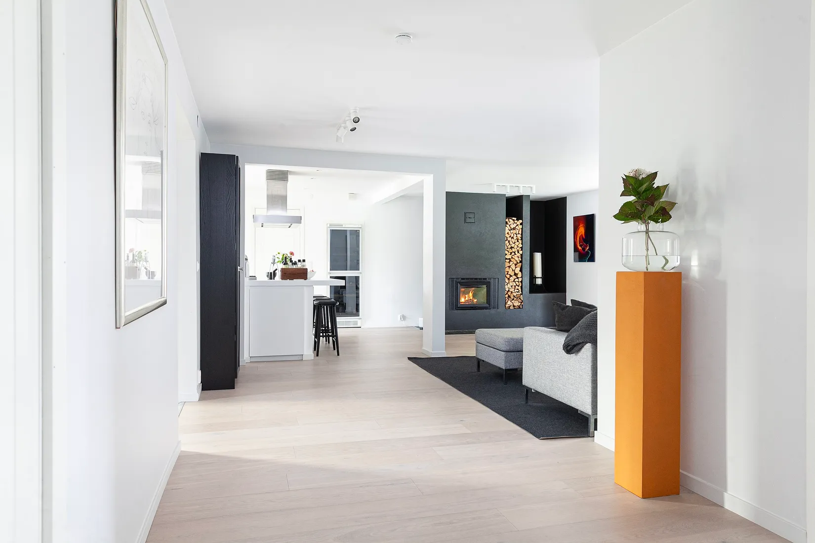 Villa, Vångavägen 8, Viken, Höganäs