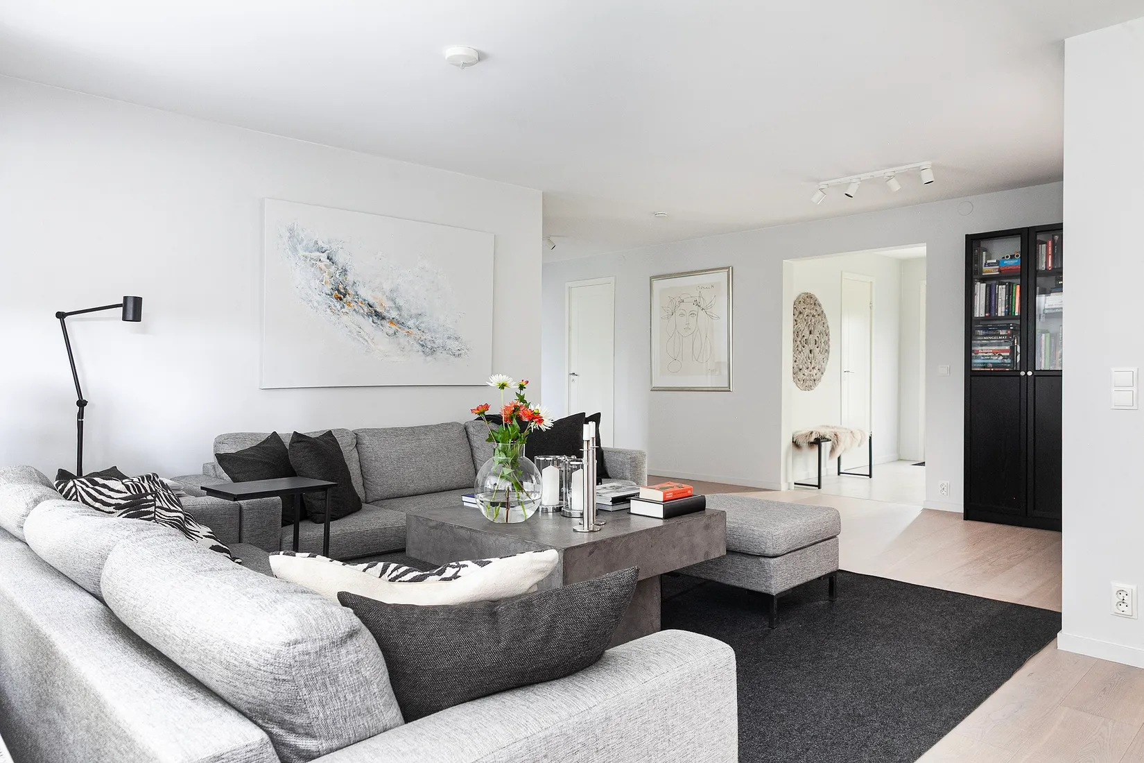 Villa, Vångavägen 8, Viken, Höganäs