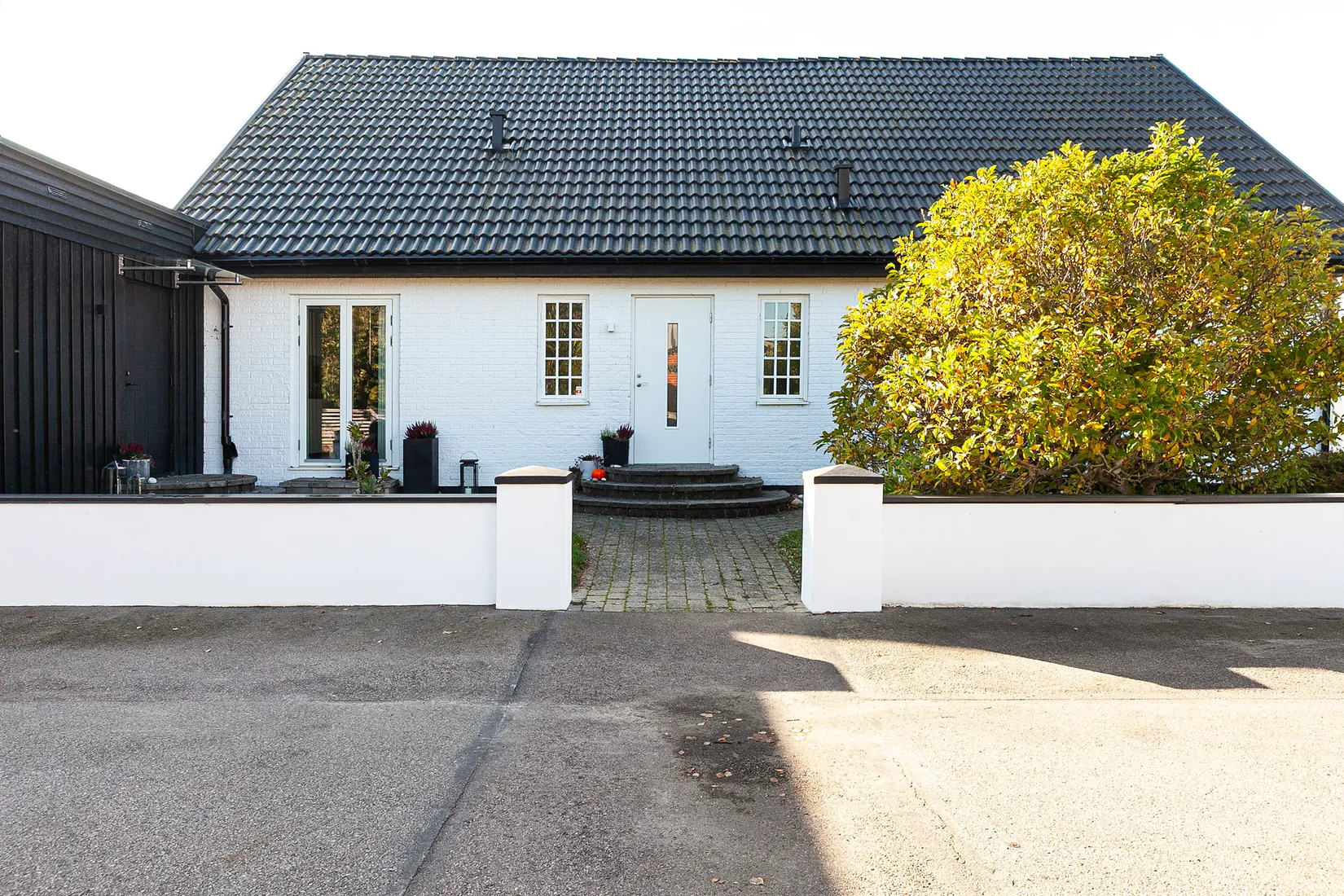 Villa, Vångavägen 8, Viken, Höganäs