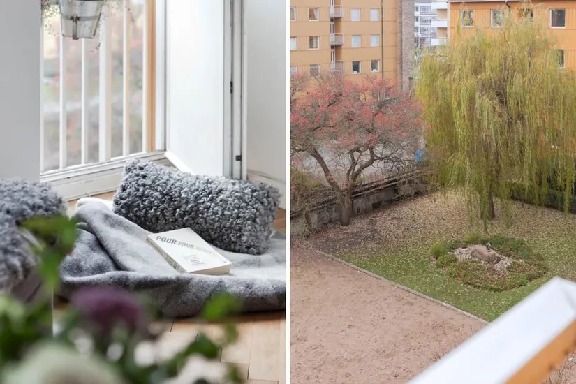 Bostadsrätt, Örsholmsgången 2A, Fågelbacken, Malmö