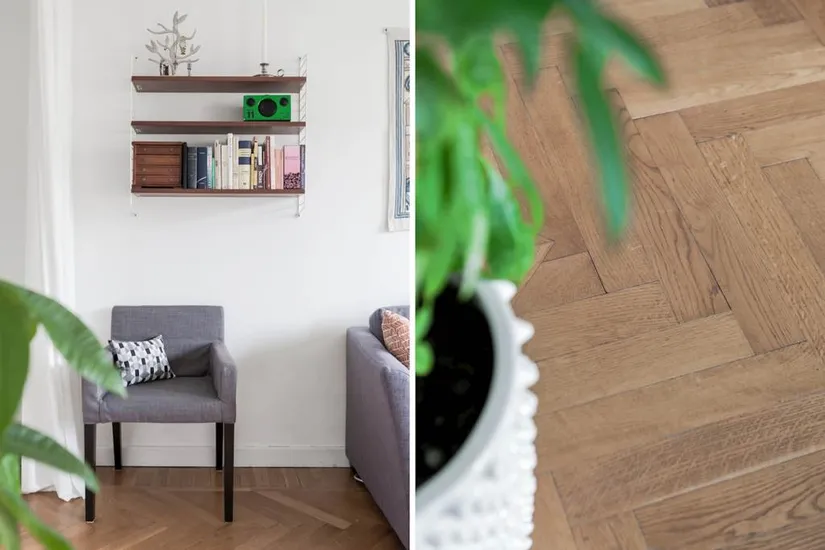 Bostadsrätt, Örsholmsgången 2A, Fågelbacken, Malmö