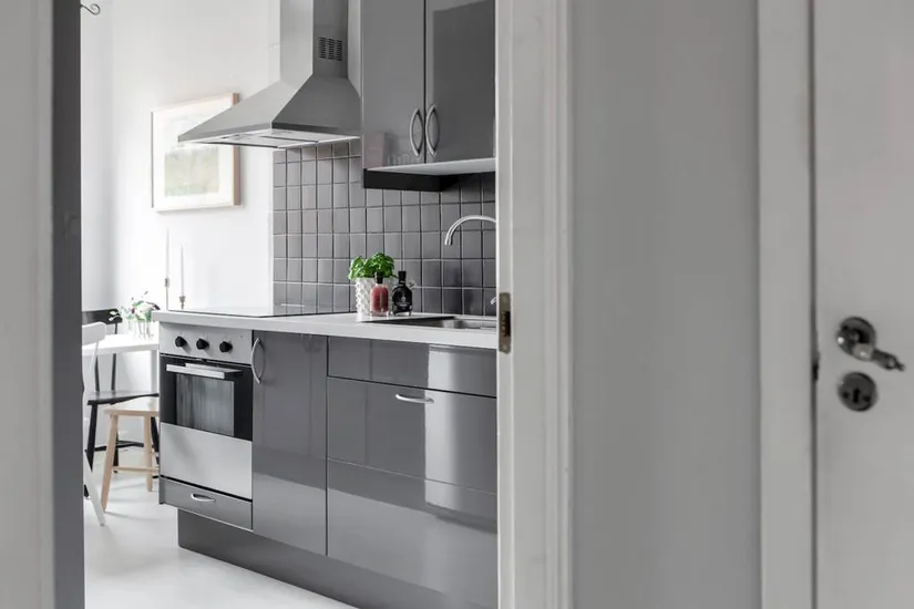 Bostadsrätt, Örsholmsgången 2A, Fågelbacken, Malmö