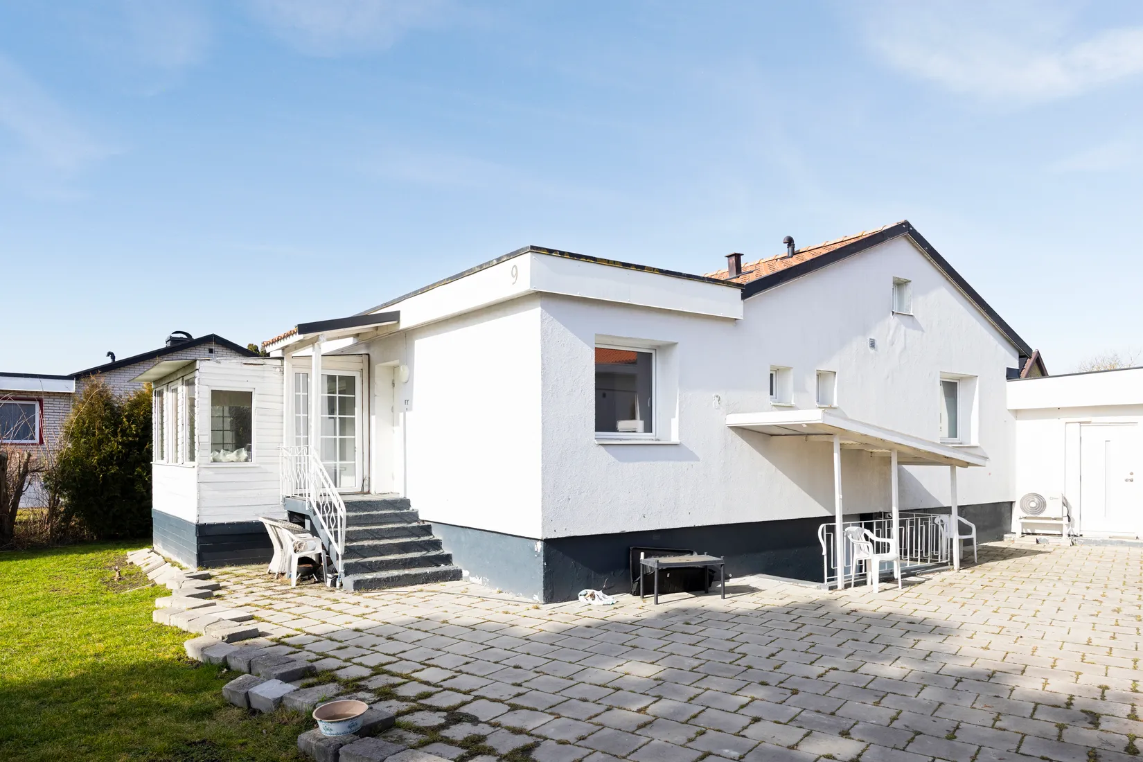 Villa, Lansiärvägen 9, Näsby, Kristianstad