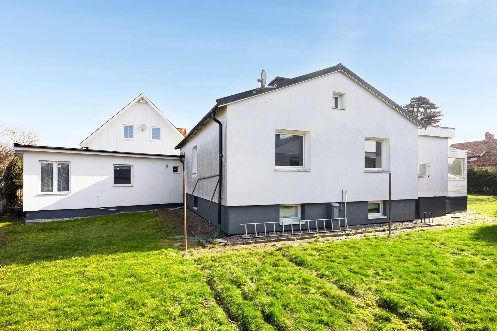 Villa, Lansiärvägen 9, Näsby, Kristianstad