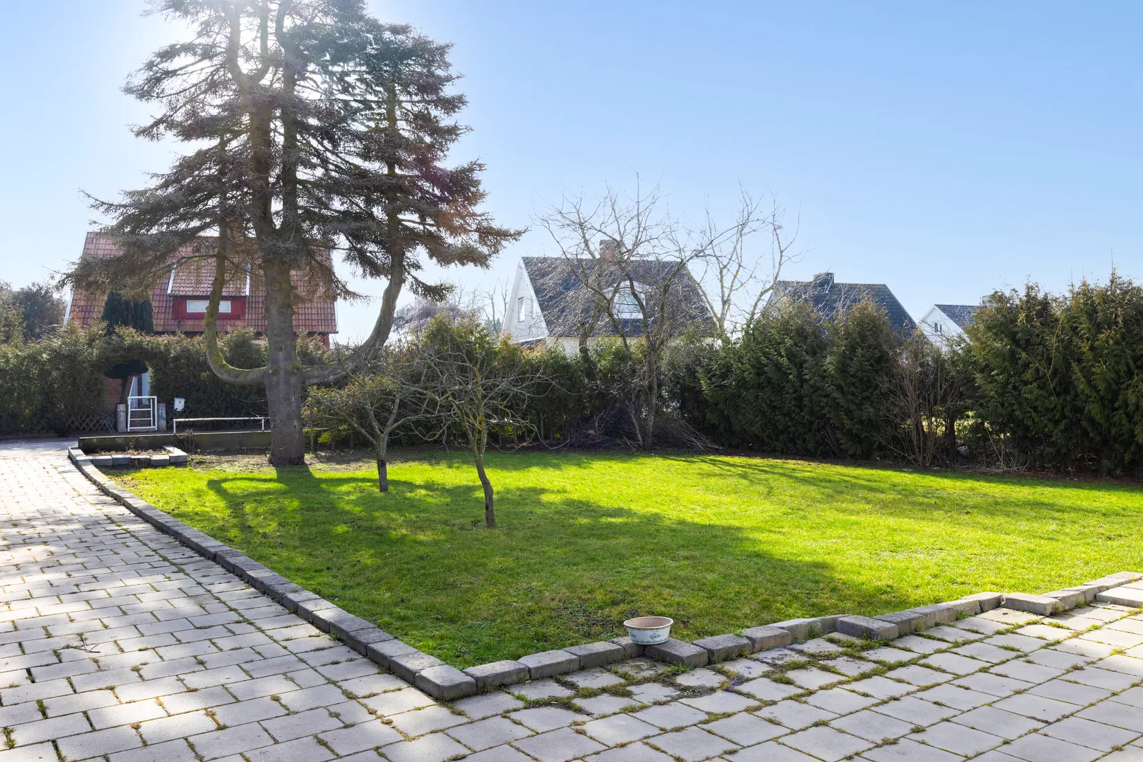 Villa, Lansiärvägen 9, Näsby, Kristianstad