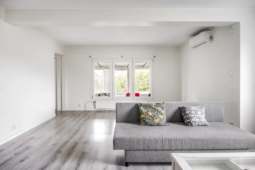 Villa, Lansiärvägen 9, Näsby, Kristianstad