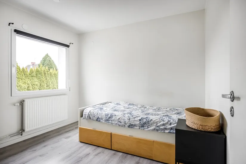 Villa, Lansiärvägen 9, Näsby, Kristianstad