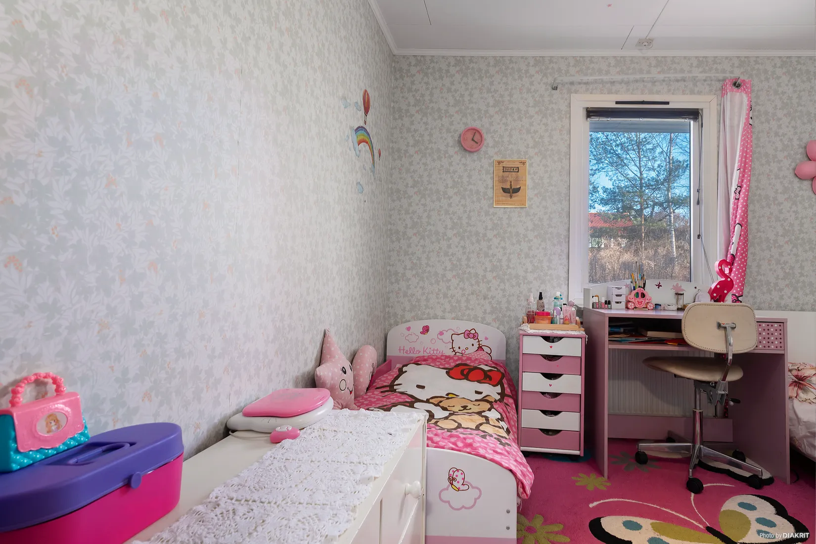 Villa, Norrabergsgatan 26, Annelund, Ljungby