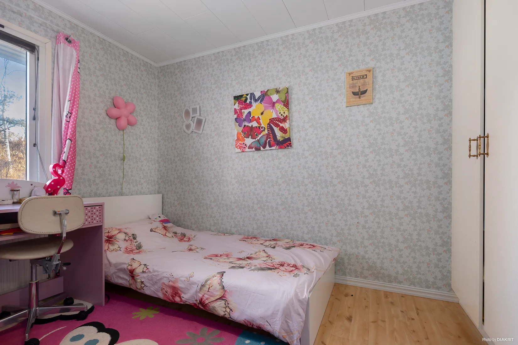 Villa, Norrabergsgatan 26, Annelund, Ljungby