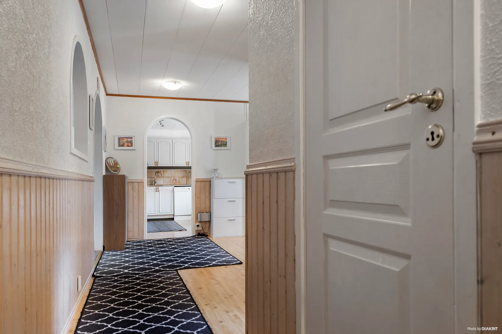 Villa, Norrabergsgatan 26, Annelund, Ljungby