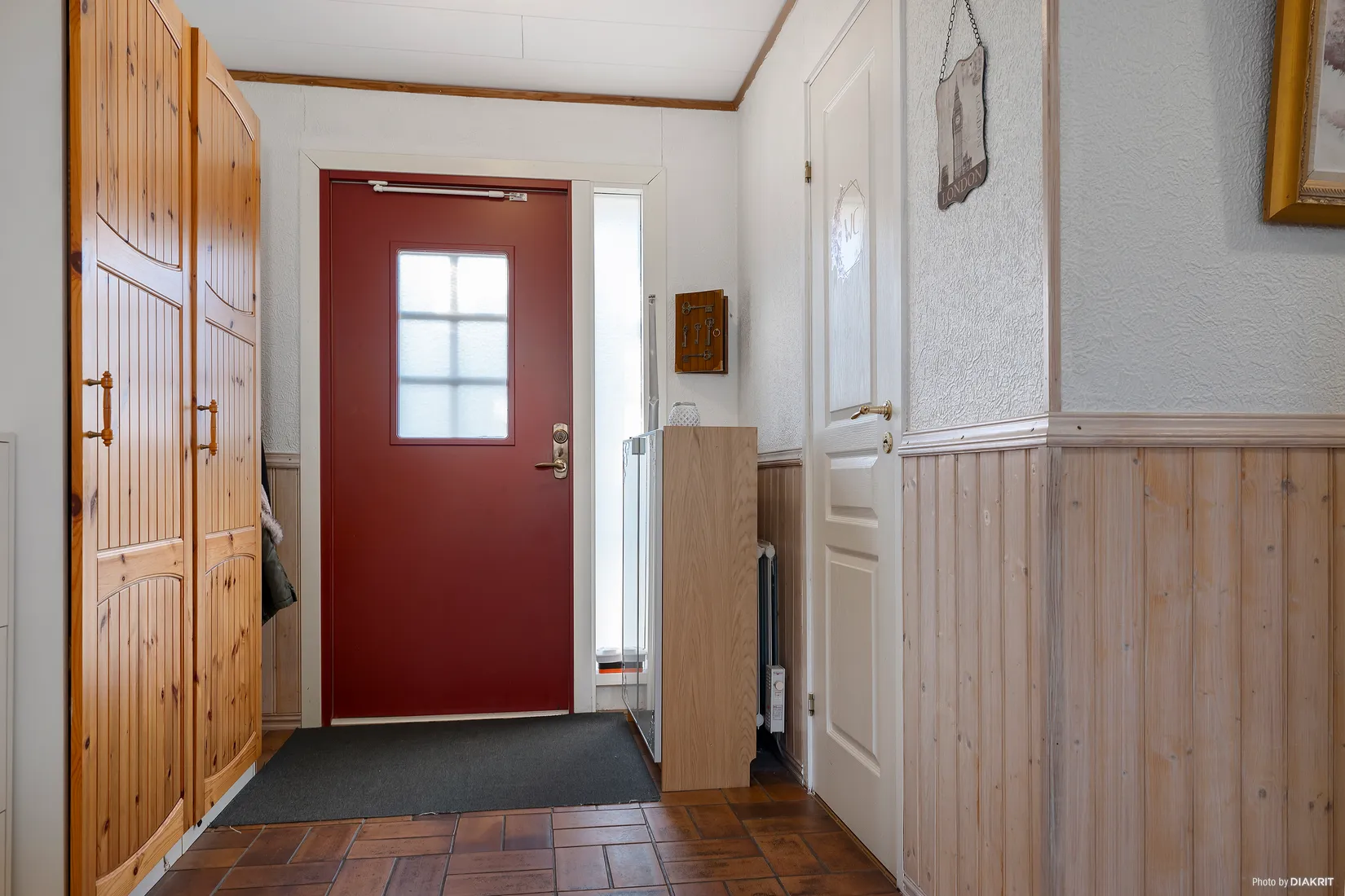 Villa, Norrabergsgatan 26, Annelund, Ljungby