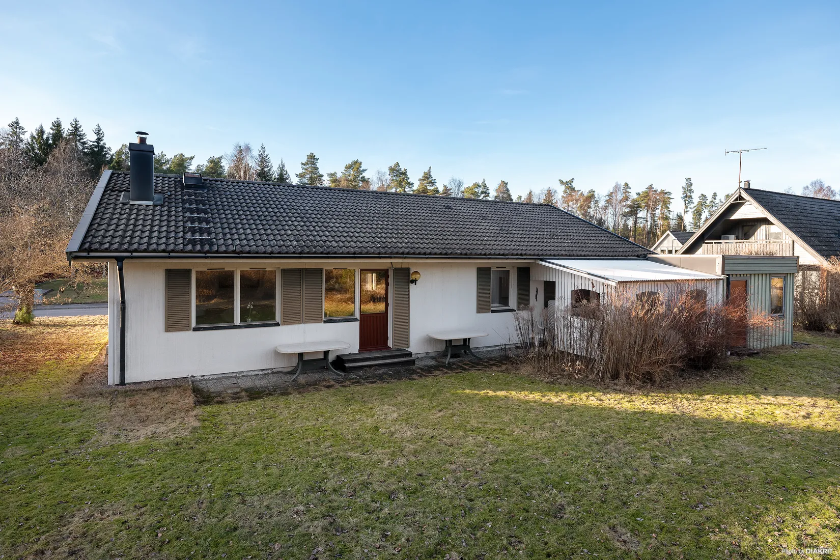 Villa, Norrabergsgatan 26, Annelund, Ljungby