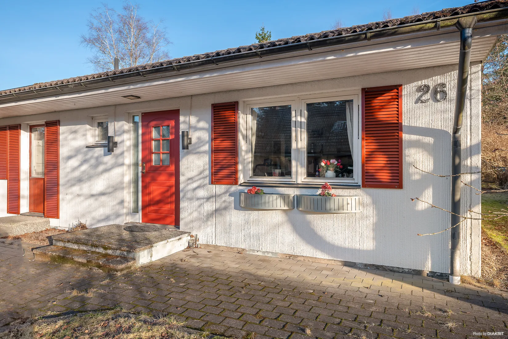 Villa, Norrabergsgatan 26, Annelund, Ljungby