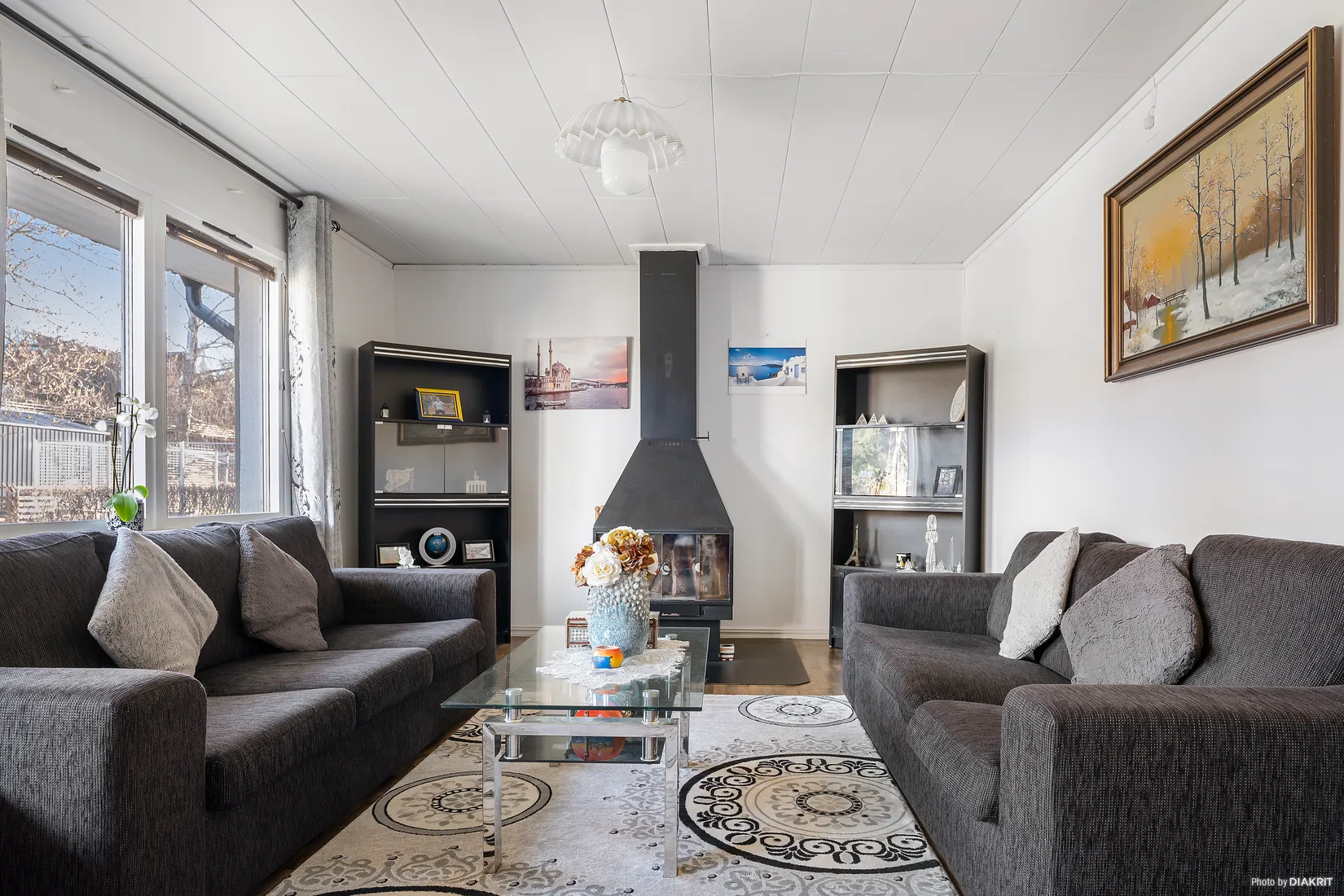 Villa, Norrabergsgatan 26, Annelund, Ljungby