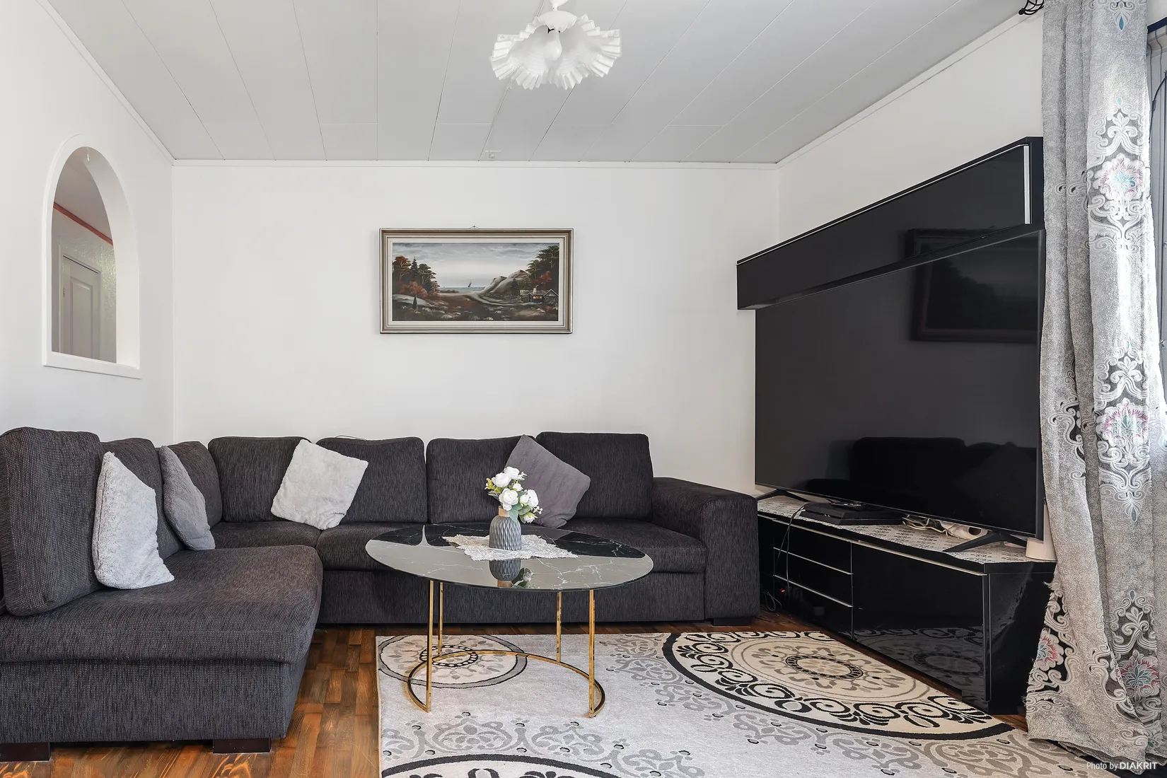 Villa, Norrabergsgatan 26, Annelund, Ljungby