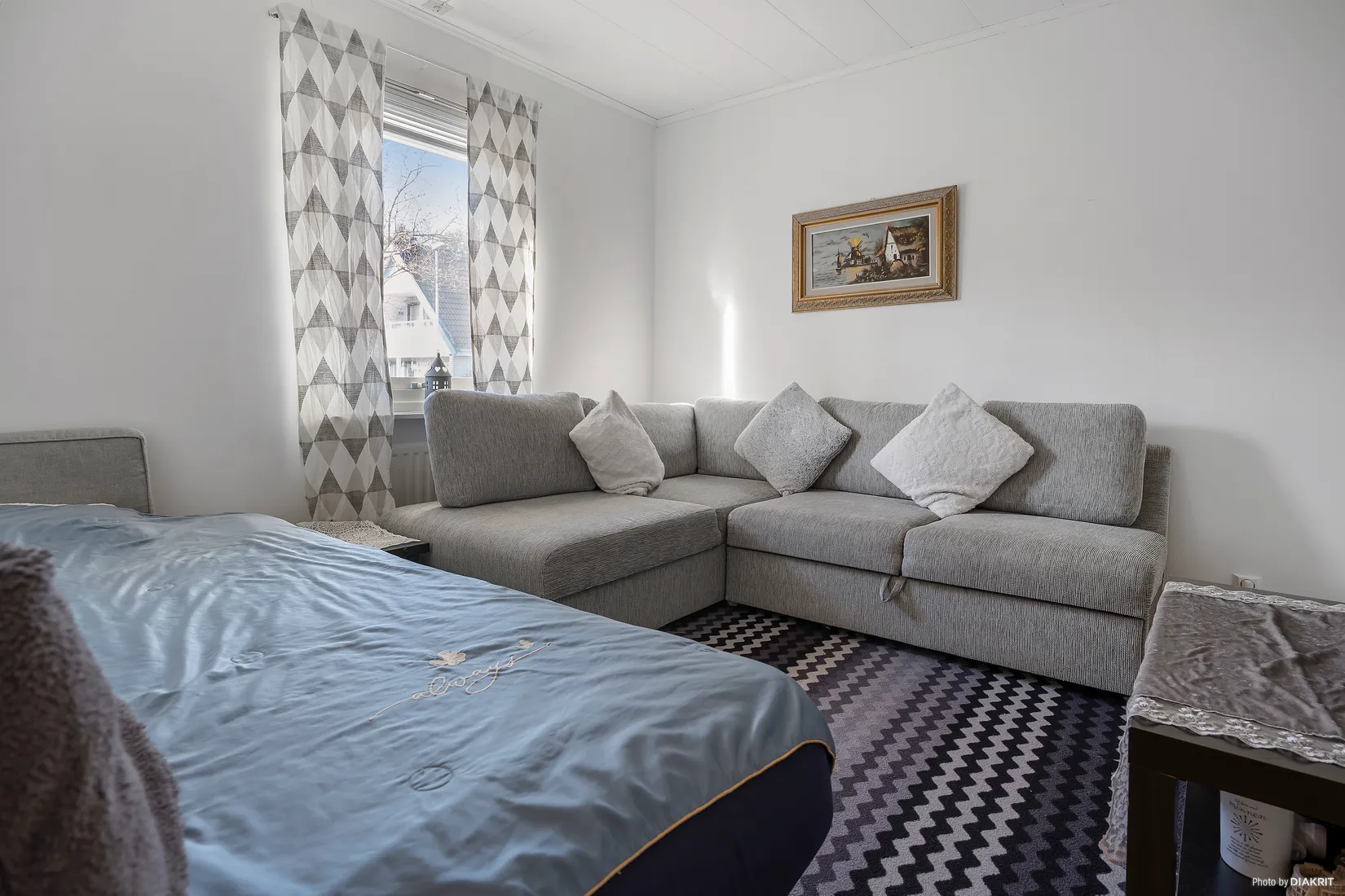 Villa, Norrabergsgatan 26, Annelund, Ljungby