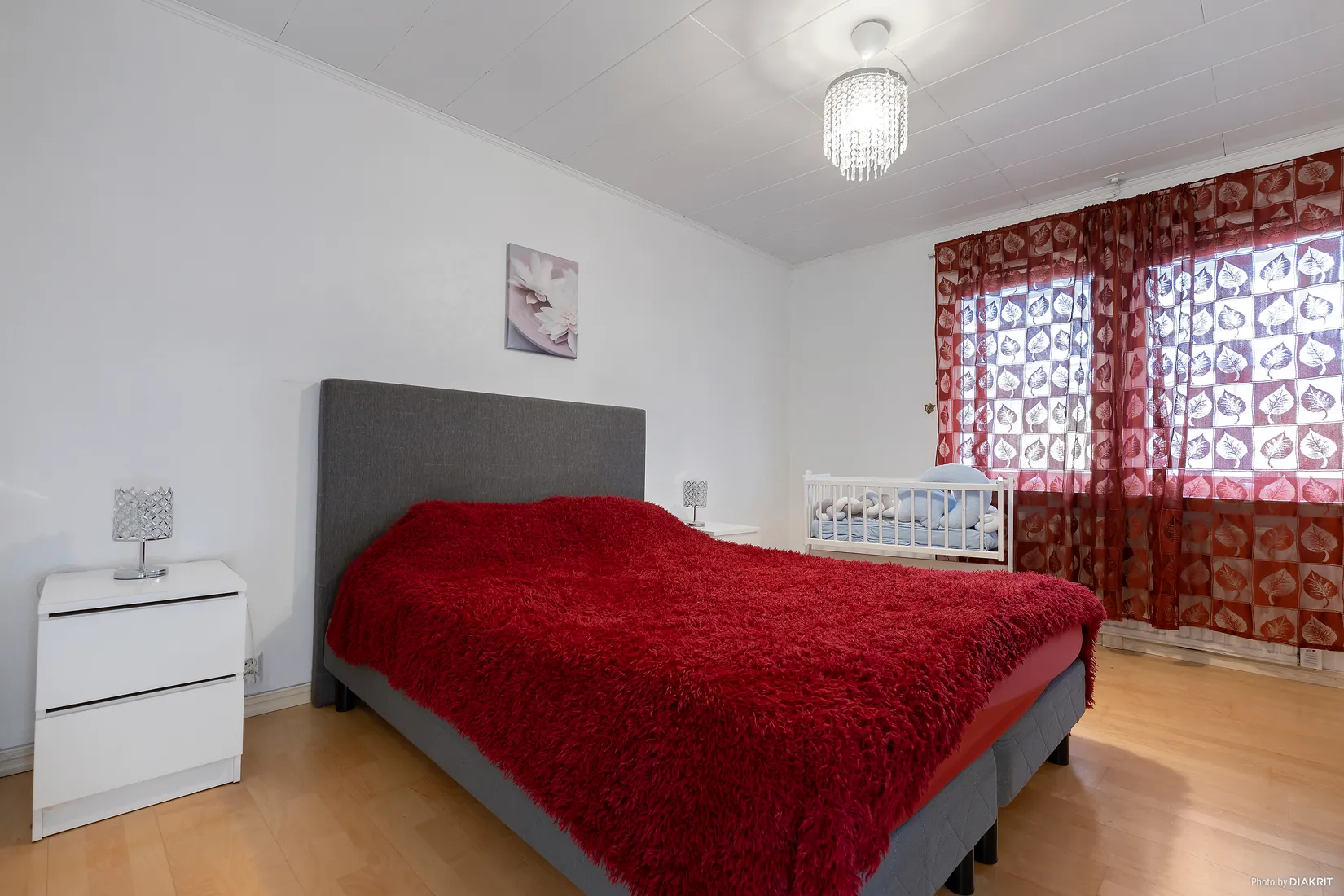 Villa, Norrabergsgatan 26, Annelund, Ljungby