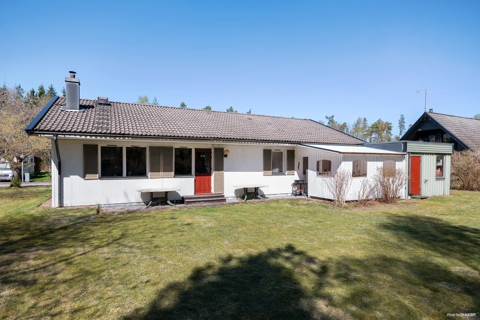 Villa, Norrabergsgatan 26, Annelund, Ljungby