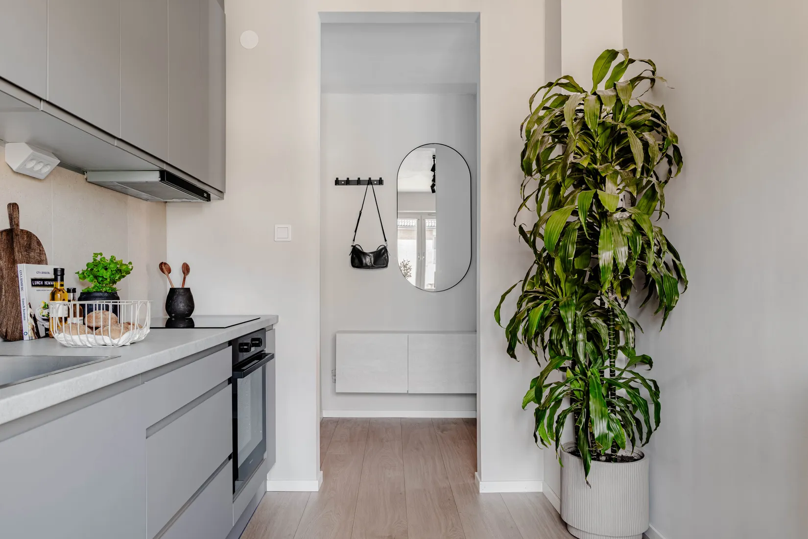 Bostadsrätt, Tranemansgatan 29B, Eneborg, Helsingborg