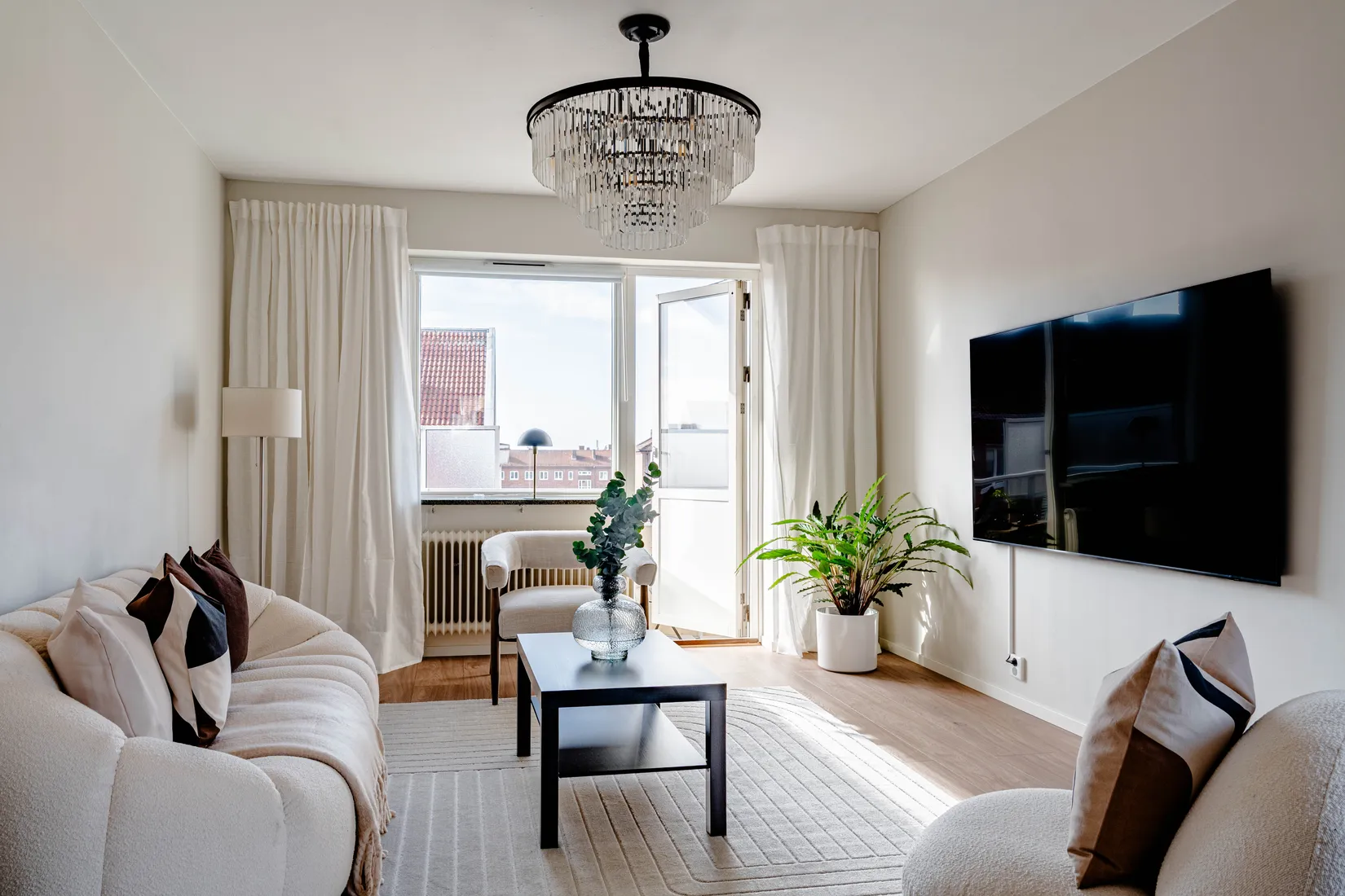 Bostadsrätt, Tranemansgatan 29B, Eneborg, Helsingborg