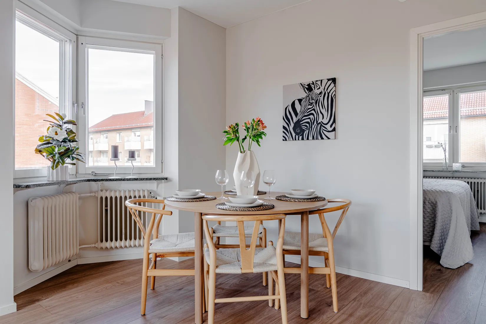 Bostadsrätt, Tranemansgatan 29B, Eneborg, Helsingborg