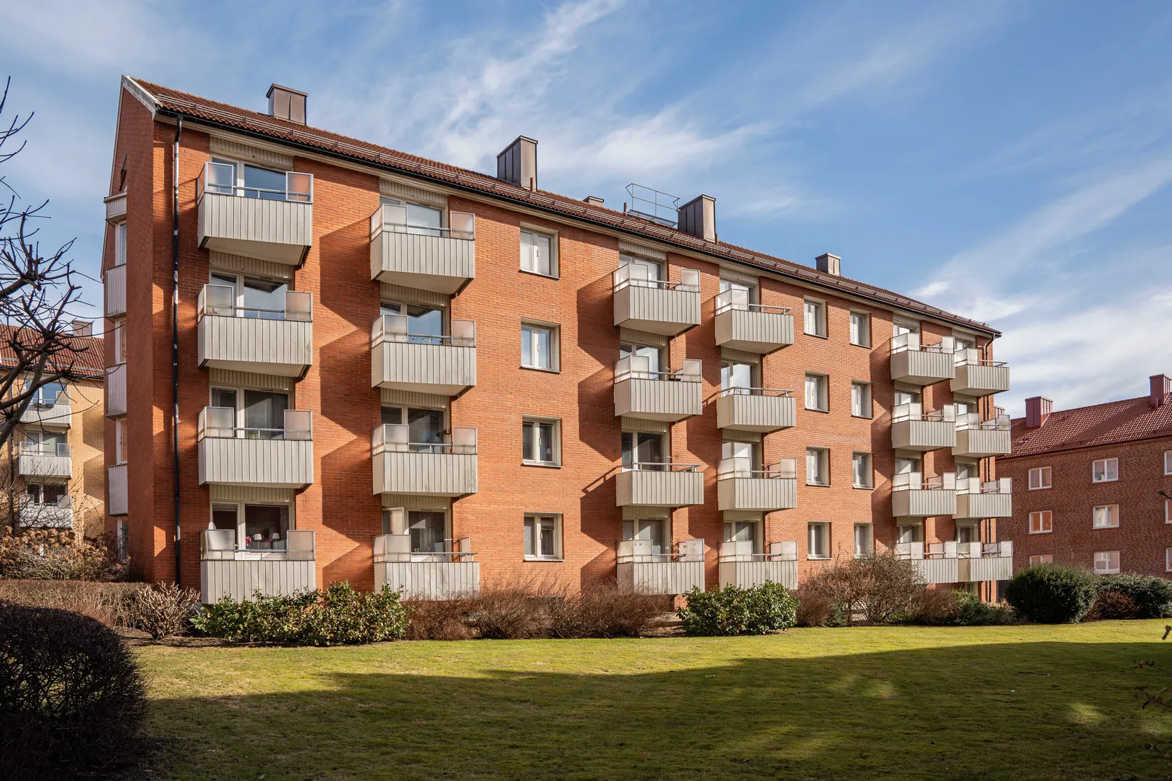 Bostadsrätt, Tranemansgatan 29B, Eneborg, Helsingborg