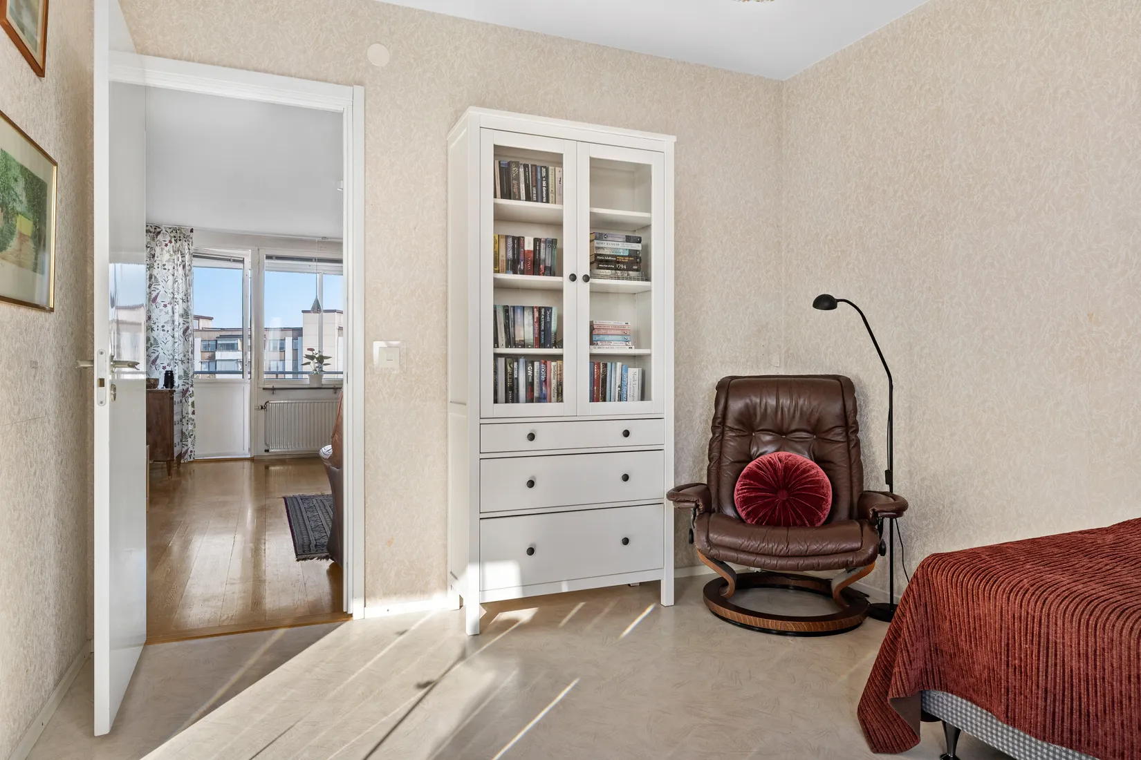 Bostadsrätt, Aspnäsvägen 18, Jakobsberg, Järfälla