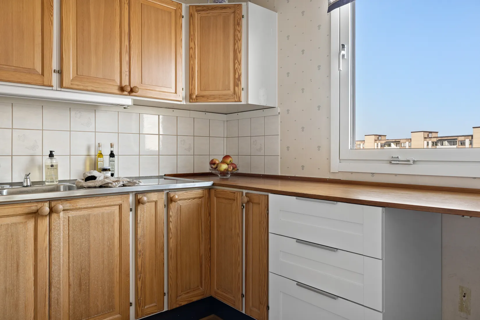 Bostadsrätt, Aspnäsvägen 18, Jakobsberg, Järfälla