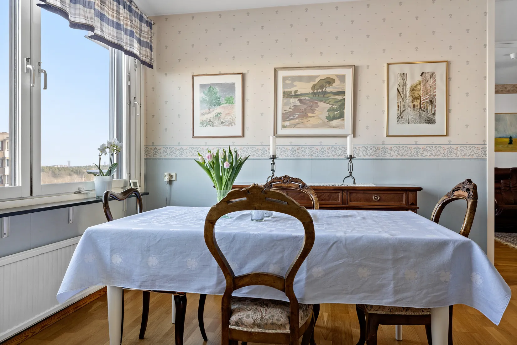 Bostadsrätt, Aspnäsvägen 18, Jakobsberg, Järfälla