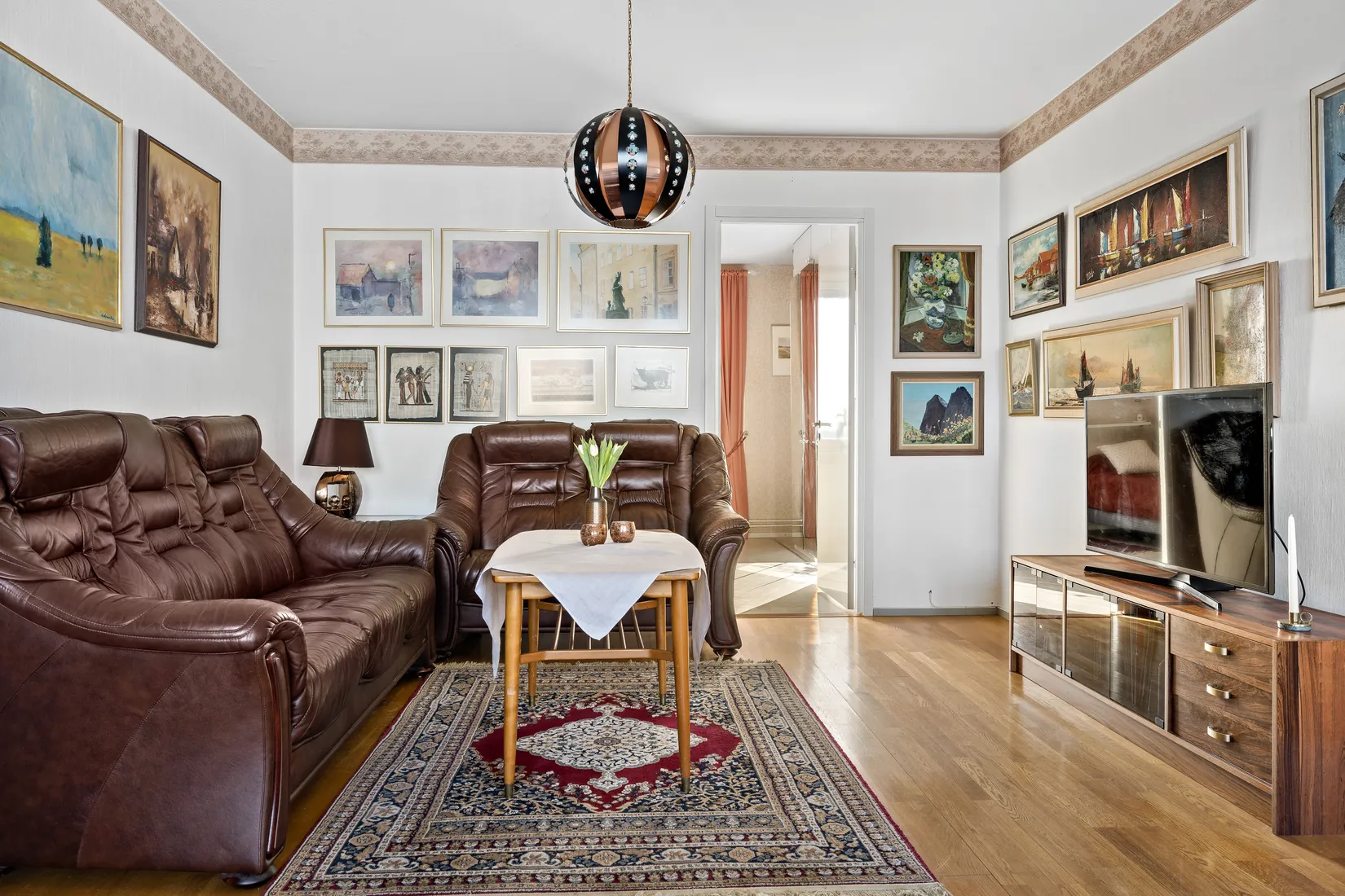 Bostadsrätt, Aspnäsvägen 18, Jakobsberg, Järfälla