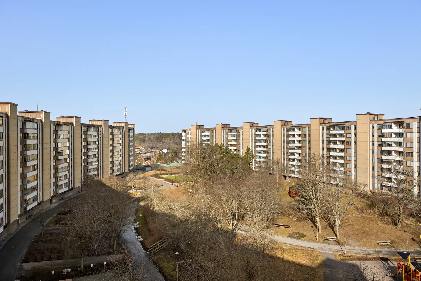 Bostadsrätt, Aspnäsvägen 18, Jakobsberg, Järfälla