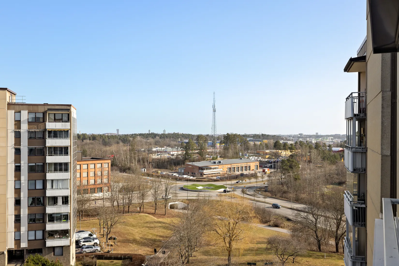 Bostadsrätt, Aspnäsvägen 18, Jakobsberg, Järfälla