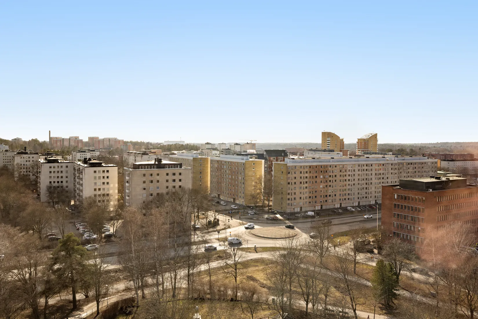 Bostadsrätt, Aspnäsvägen 18, Jakobsberg, Järfälla