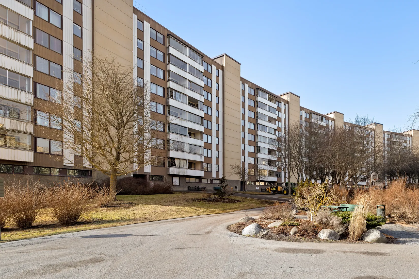 Bostadsrätt, Aspnäsvägen 18, Jakobsberg, Järfälla