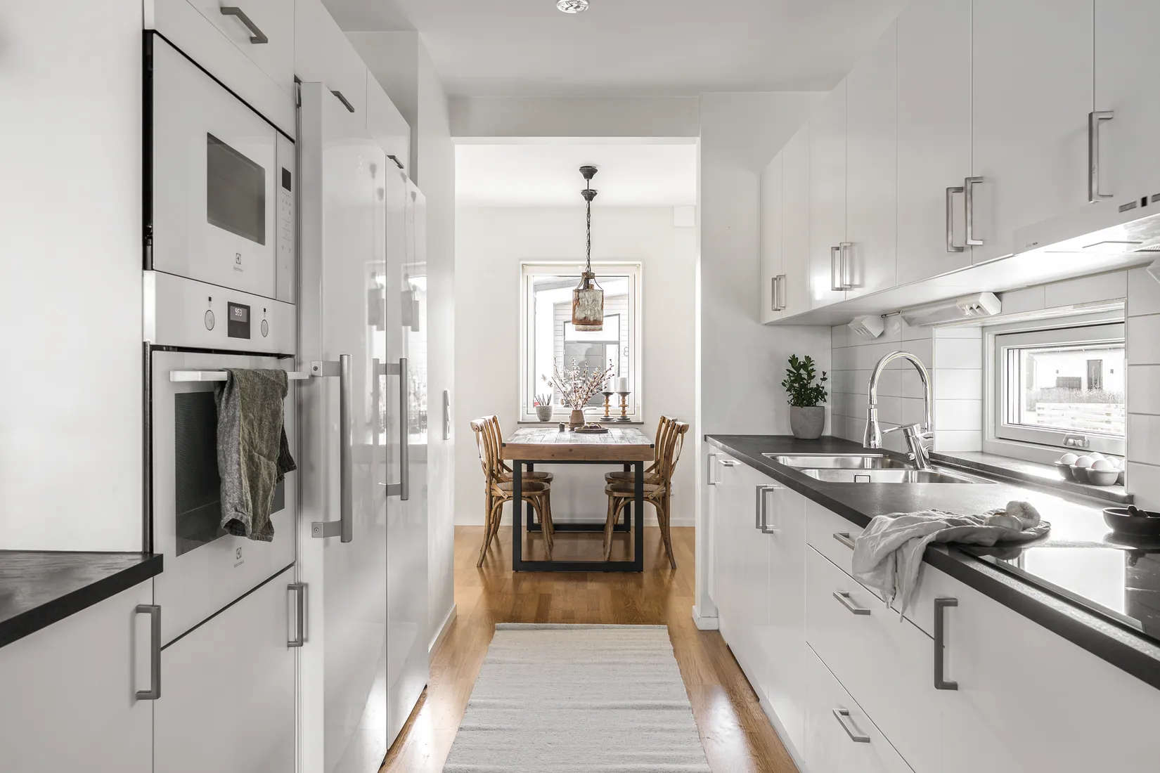 Bostadsrätt, Radhus, Snäckgatan 25, Nybrostrand, Ystad