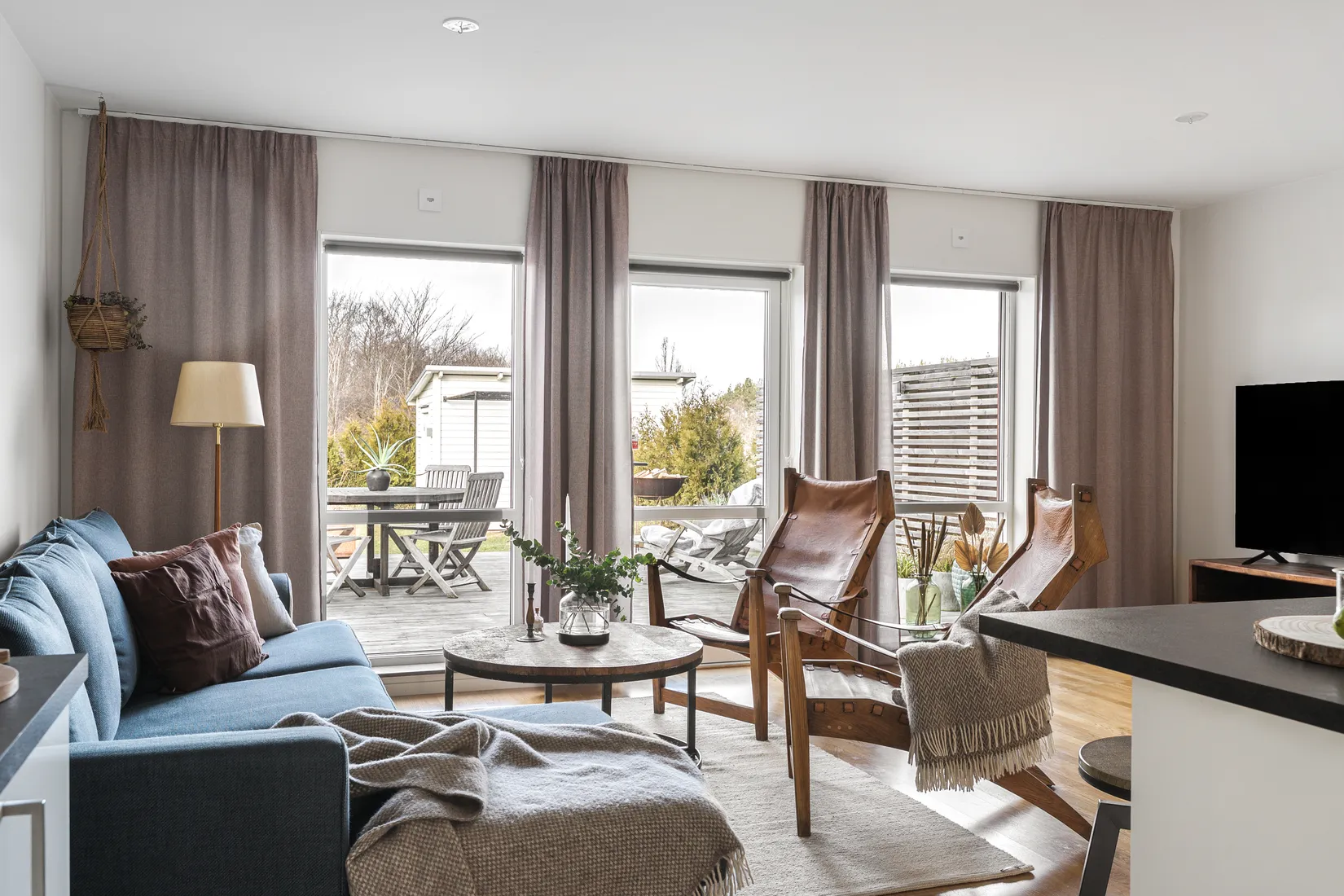 Bostadsrätt, Radhus, Snäckgatan 25, Nybrostrand, Ystad