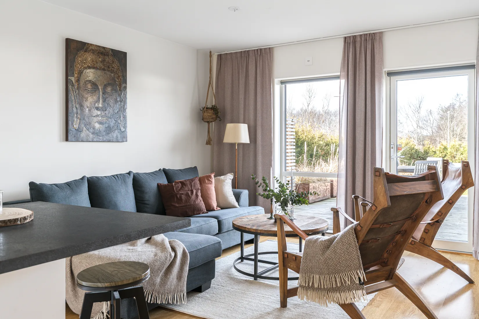 Bostadsrätt, Radhus, Snäckgatan 25, Nybrostrand, Ystad