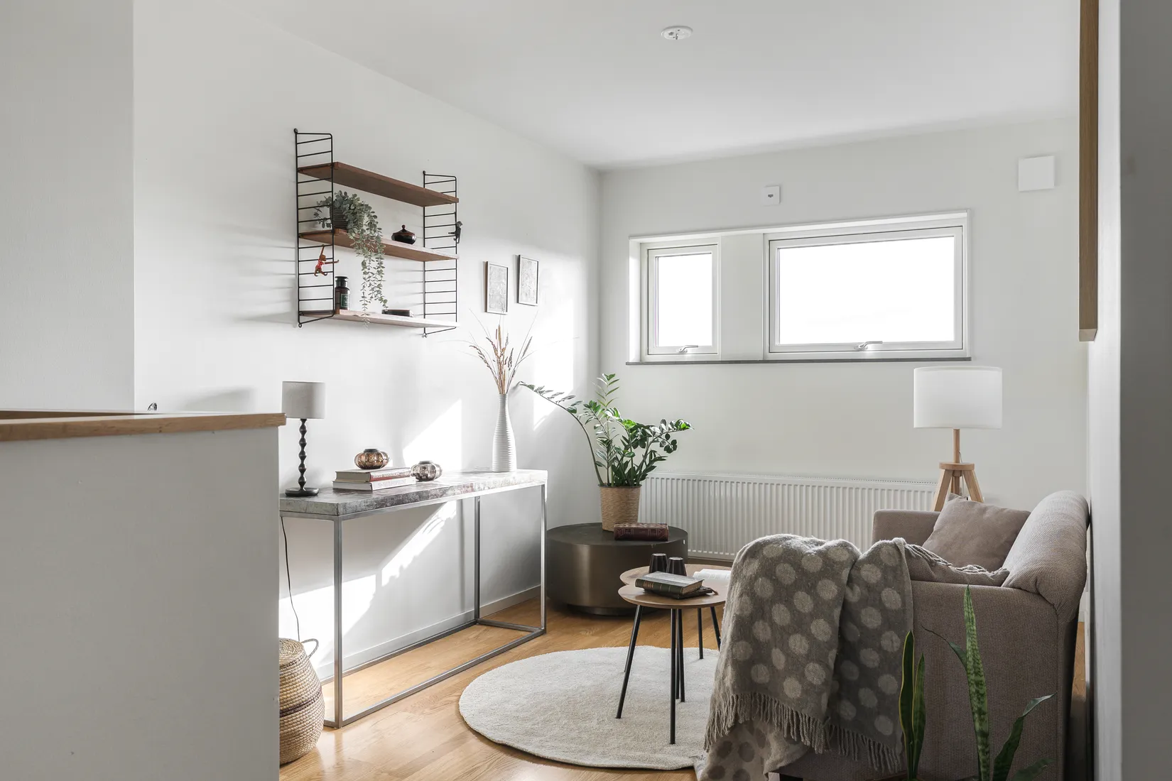 Bostadsrätt, Radhus, Snäckgatan 25, Nybrostrand, Ystad